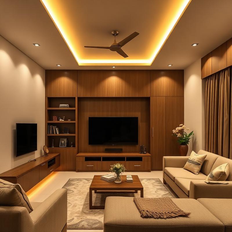 Living Room Interiors